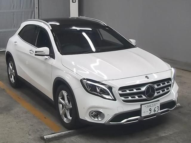 107 MERCEDES BENZ GLA CLASS 156947 2019 г. (ZIP Tokyo)